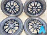 グッドイヤー アイスナビ7 165/65R15  /　 AZ SPORT 4.5J+43 100-4穴 4本