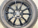 グッドイヤー アイスナビ7 165/65R15  /　 AZ SPORT 4.5J+43 100-4穴 4本