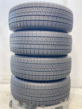 ブリヂストン ブリザック VRX2 195/65R15  /　 DUFACT DF5 6.0J+50 114.3-5穴 4本