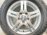 ブリヂストン ブリザック VRX2 195/65R15  /　 DUFACT DF5 6.0J+50 114.3-5穴 4本