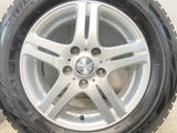 ブリヂストン ブリザック VRX2 195/65R15  /　 DUFACT DF5 6.0J+50 114.3-5穴 4本