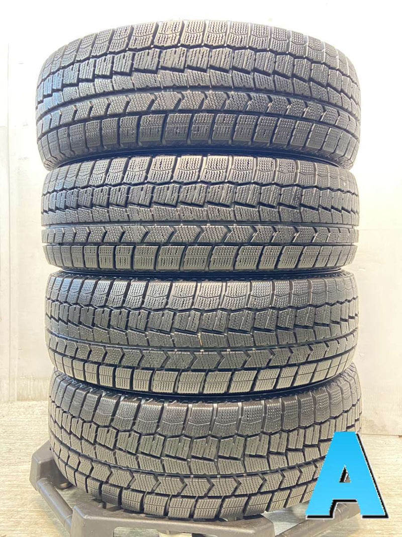 ダンロップ ウィンターマックス WM02 185/65R15  4本