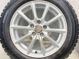 ダンロップ ウィンターマックス WM02 185/60R15  /　 ECOFORME 6.0J+43 100-5穴 4本