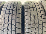 ダンロップ ウィンターマックス WM02 185/60R15  /　 ECOFORME 6.0J+43 100-5穴 4本