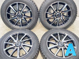 ダンロップ ウィンターマックス WM02 185/65R15  /　 HARZEL 6.0J+53 114.3-5穴 4本