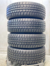 ダンロップ ウィンターマックス WM02 185/65R15  /　 HARZEL 6.0J+53 114.3-5穴 4本