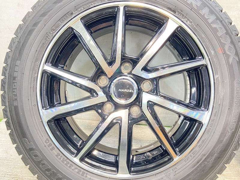 2020年製バリ山!無限NR 15インチ185/65R15ウィンターマックス02 2020年製バリ山!無限NR 15インチ185/65R15ウィンターマックス02