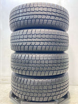ダンロップ ウィンターマックス WM02 195/65R15  /　 ジョーカー 6.0J+43 114.3-5穴 4本
