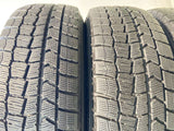 ダンロップ ウィンターマックス WM02 195/65R15  /　 ジョーカー 6.0J+43 114.3-5穴 4本