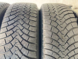 ファルケン ESPIA W－ACE 195/65R15  /トヨタ純正  6.5J+40 100-5穴 4本