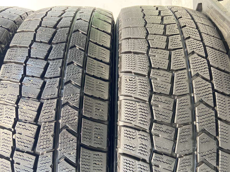 ダンロップ ウィンターマックス WM02 185/60R15  4本
