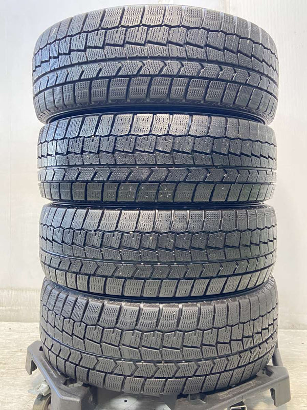 ダンロップ ウィンターマックス WM02 185/60R15  4本