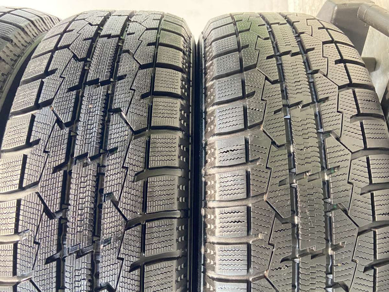 トーヨータイヤ オブザーブガリット GIZ 185/60R15  4本