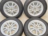 ヨコハマ アイスガードiG70 195/65R15  /トヨタ純正  6.5J+40 100-5穴 4本