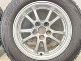 ヨコハマ アイスガードiG70 195/65R15  /トヨタ純正  6.5J+40 100-5穴 4本