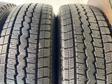ダンロップ ウィンターマックス SV01 195/80R15 107/105 LT /トヨタ純正  6.0J+ 139.7-6穴 4本