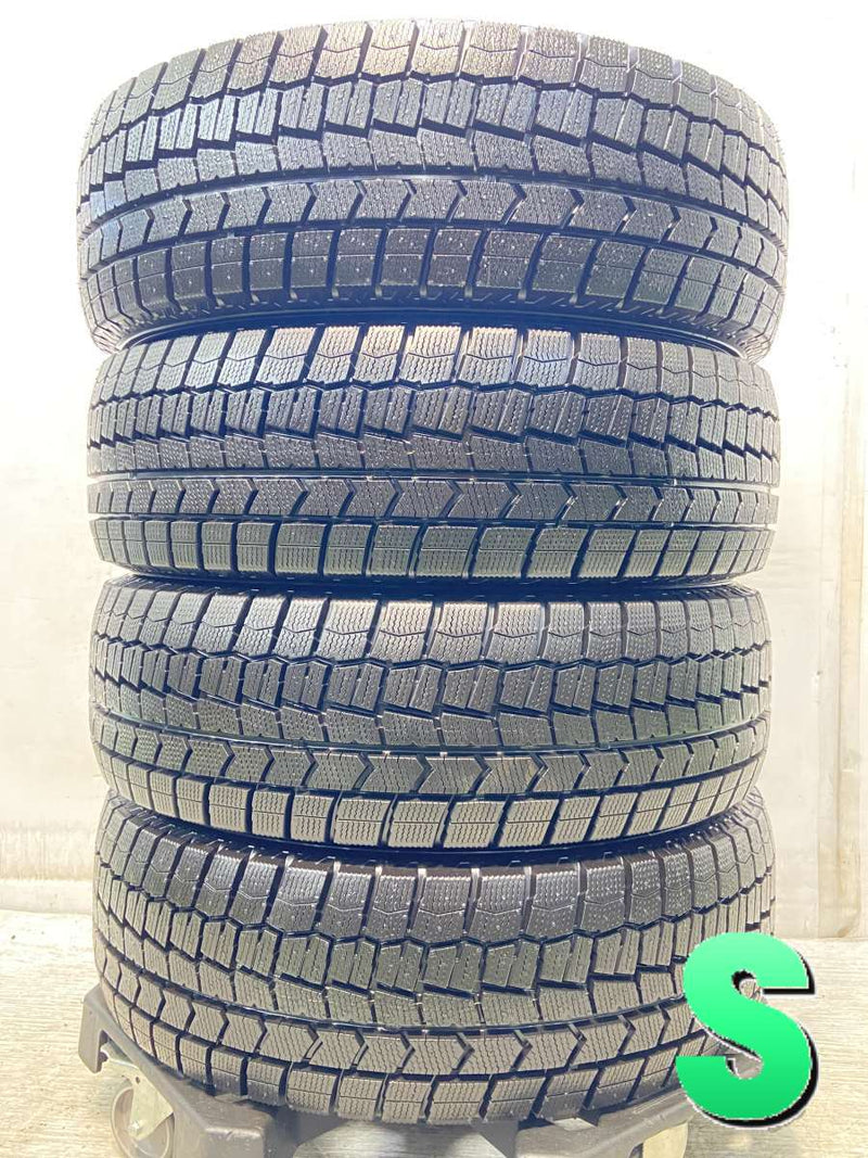 ダンロップ ウィンターマックス WM02 195/65R15  4本