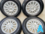 ブリヂストン ブリザック VRX2 205/65R15  /　 ジョーカー 6.0J+52 114.3-5穴 4本