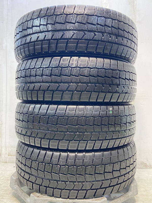 ダンロップ ウィンターマックス WM02 195/65R15  4本