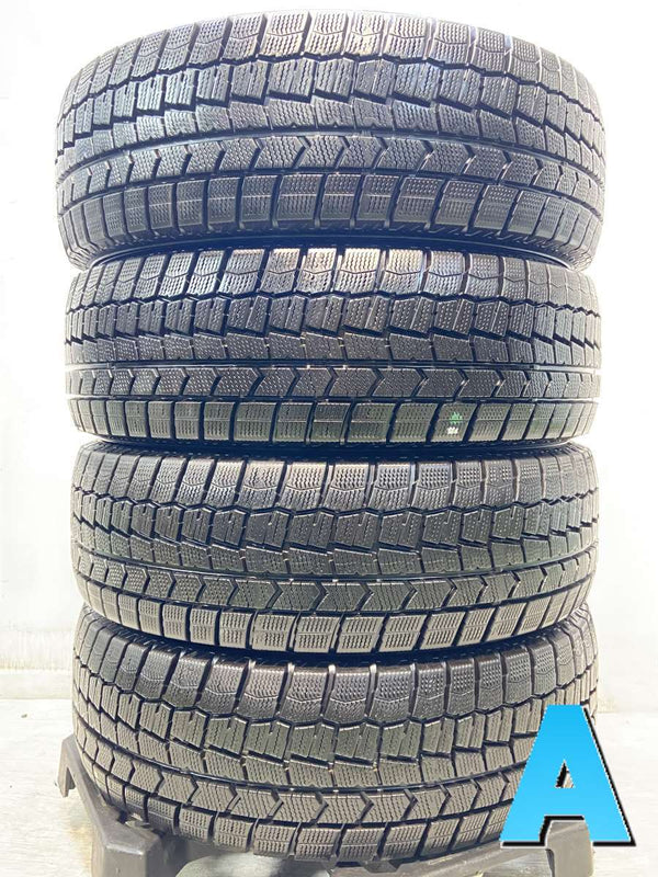 ダンロップ ウィンターマックス WM02 195/65R15  4本