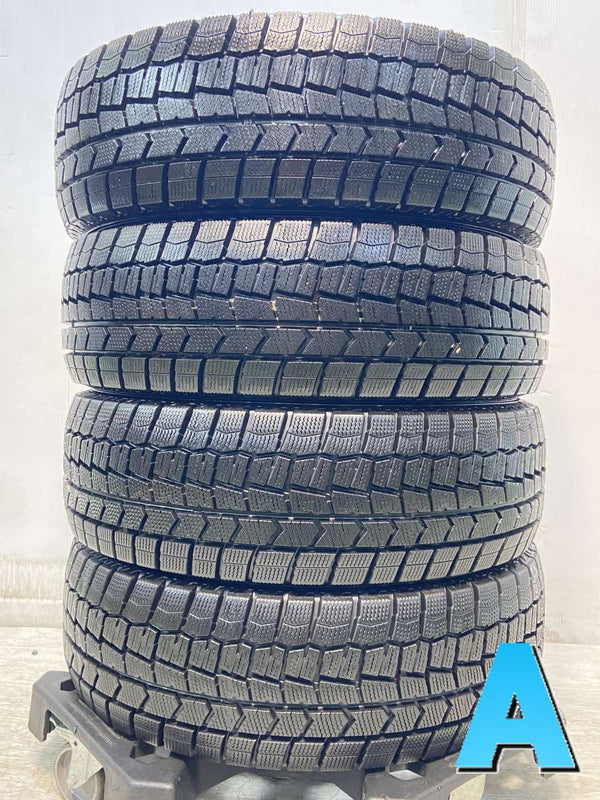 ダンロップ ウィンターマックス WM02 185/60R15  4本