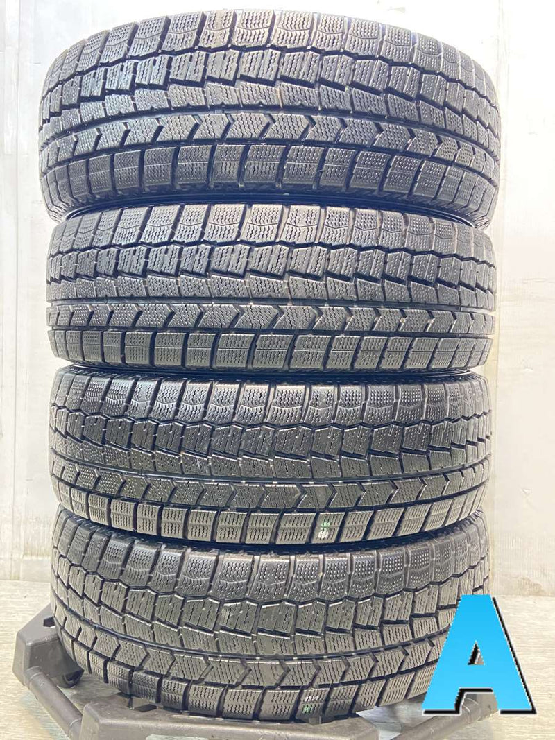 ダンロップ ウィンターマックス WM02 185/60R15  4本