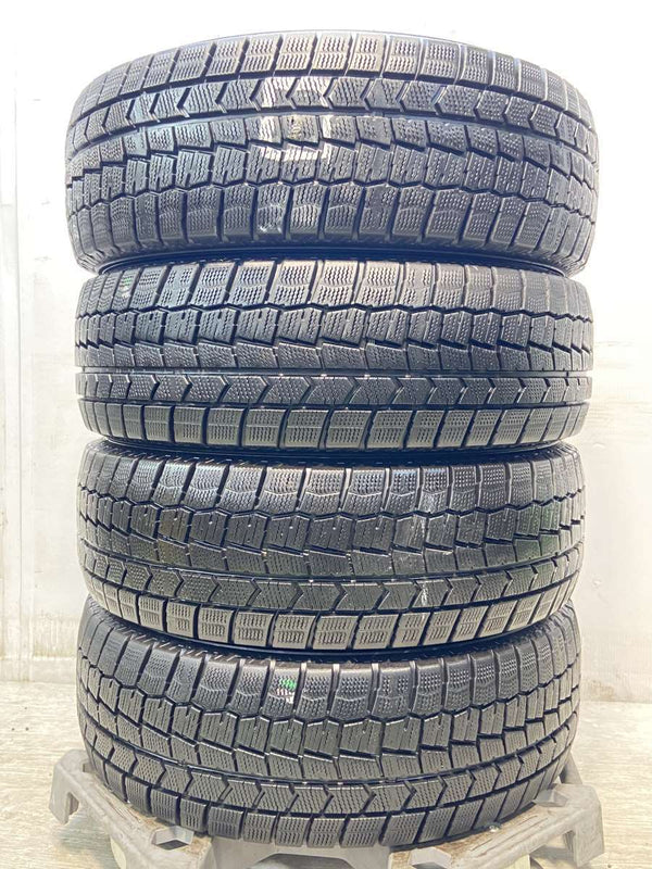 ダンロップ ウィンターマックス WM02 195/65R15  4本