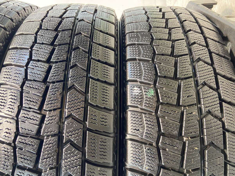 ダンロップ ウィンターマックス WM02 175/65R15  4本