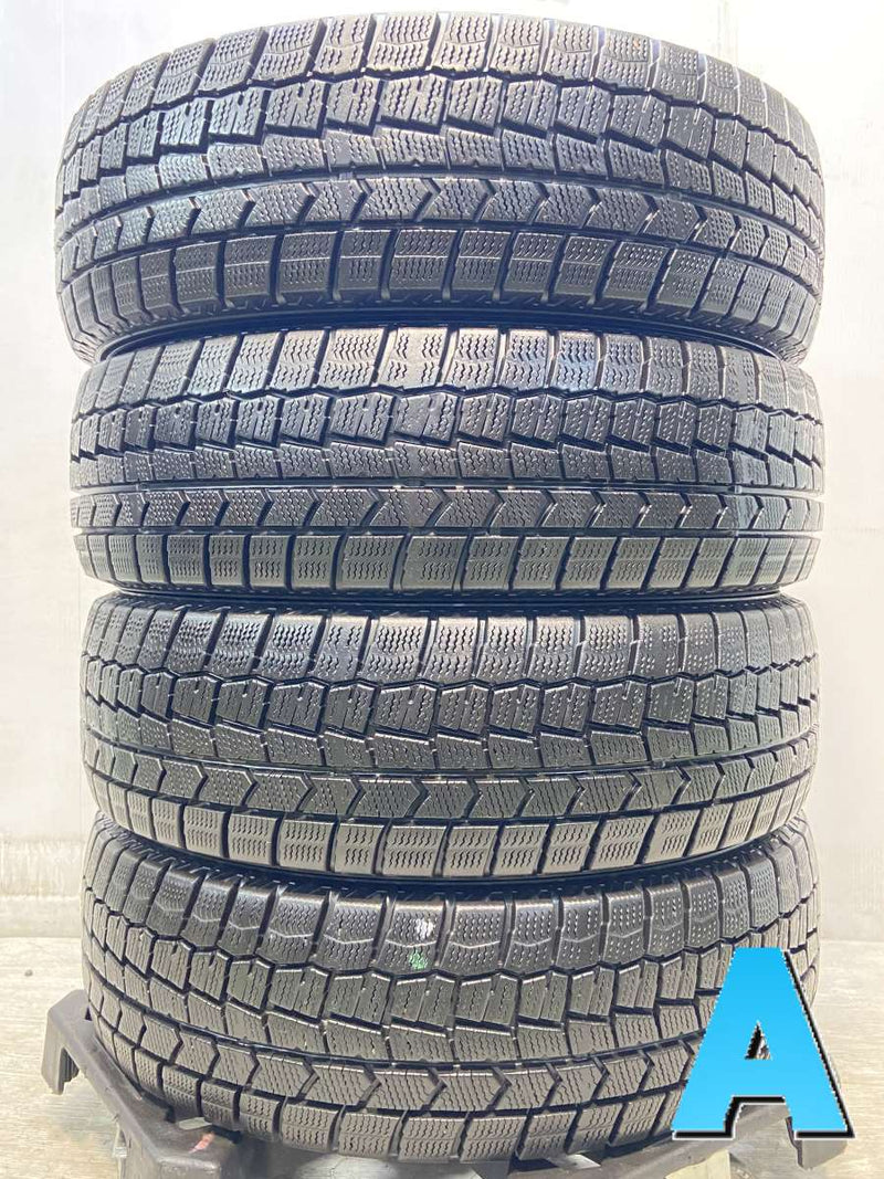 ダンロップ ウィンターマックス WM02 175/65R15  4本