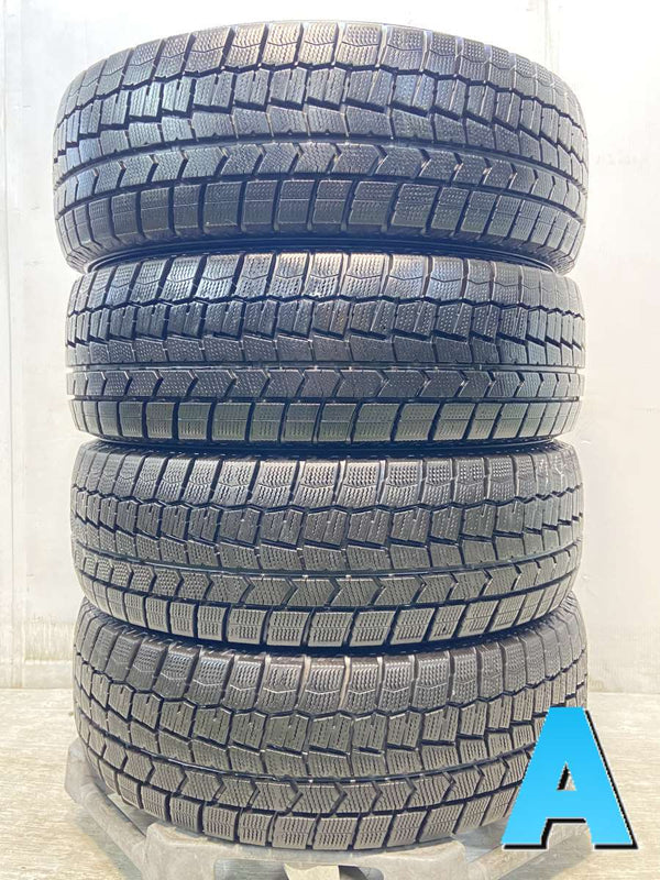 ダンロップ ウィンターマックス WM02 195/65R15  4本