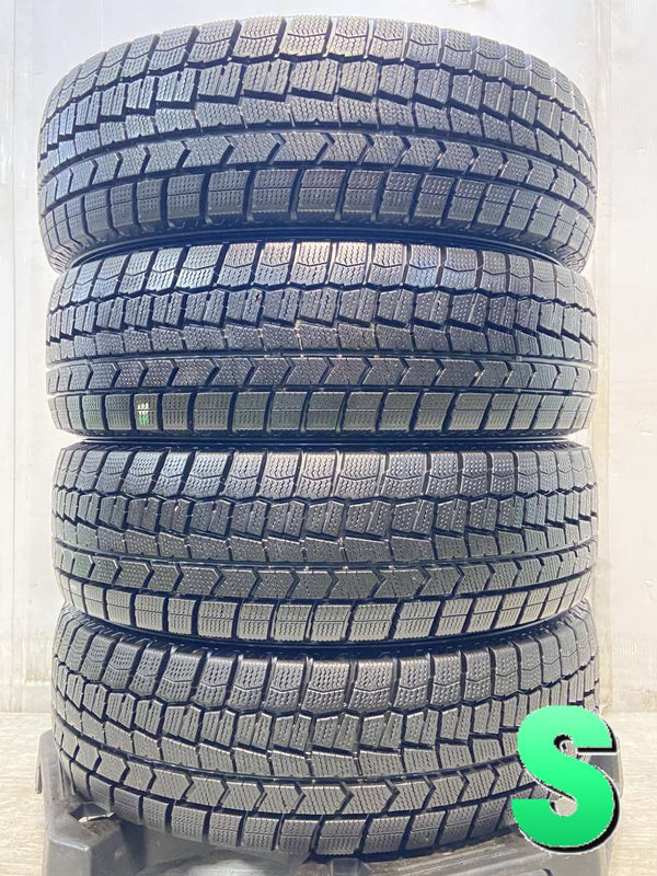 ダンロップ ウィンターマックス WM02 175/65R15  4本