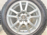 グッドイヤー アイスナビ 6 175/65R15  /　  6.0J+48 112-5穴 4本