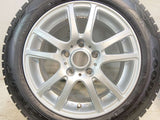 グッドイヤー アイスナビ 6 175/65R15  /　  6.0J+48 112-5穴 4本