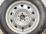 ヨコハマ アイスガード iG60 195/65R15  /　 TOPY 6.0J+ 100-5穴 4本