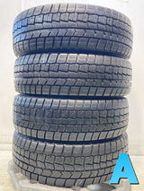 ダンロップ ウィンターマックス WM02 185/65R15  4本