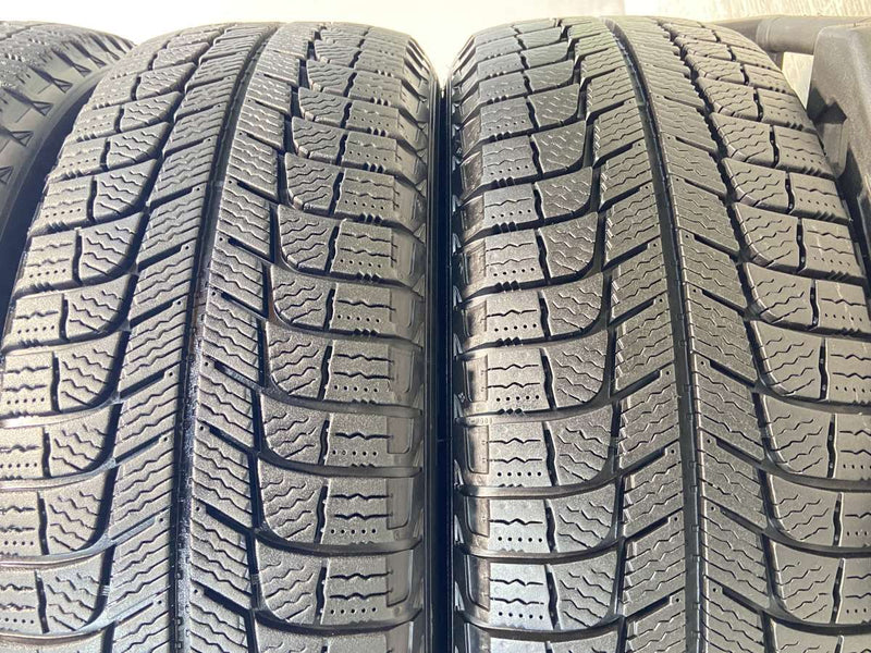 ミシュラン X-ICE 3＋ 185/65R15  4本