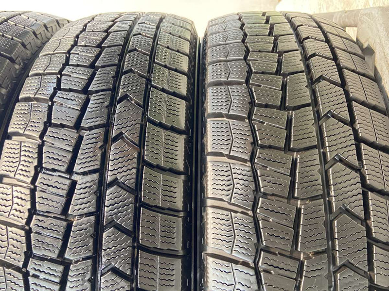 ダンロップ ウィンターマックス WM02 175/65R15  4本