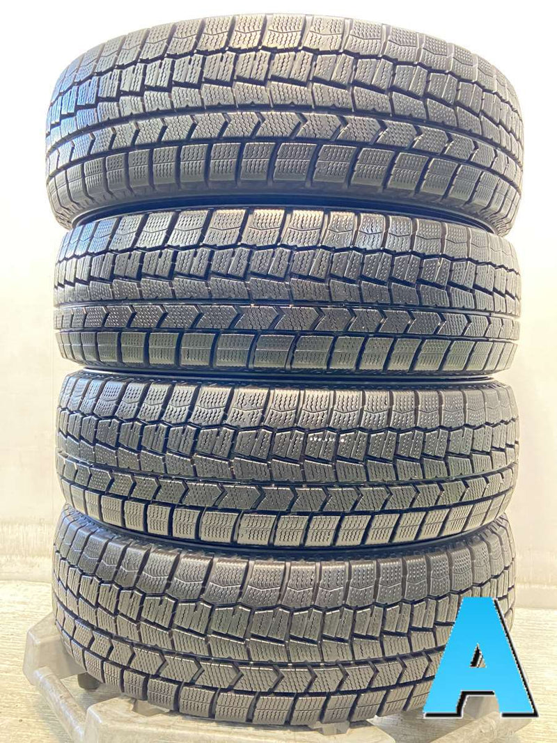 ダンロップ ウィンターマックス WM02 175/65R15  4本