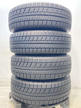 ブリヂストン ブリザック VRX 195/65R15  /　 FEID 6.0J+53 114.3-5穴 4本