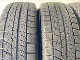 ブリヂストン ブリザック VRX 195/65R15  /　 FEID 6.0J+53 114.3-5穴 4本