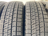 ブリヂストン ブリザック VRX2 175/65R15  /　  5.0J+ 100-4穴 4本