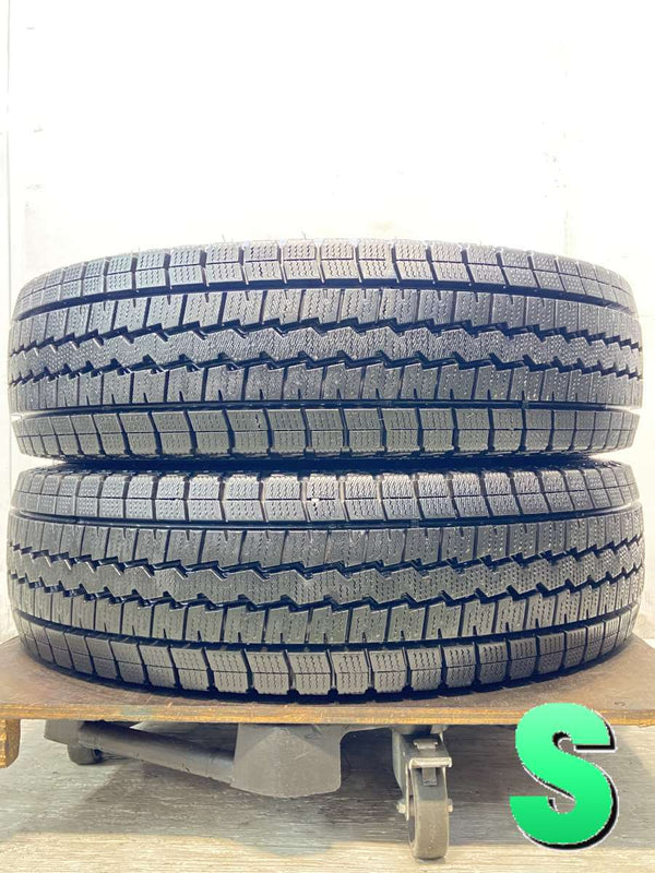 ダンロップ ウィンターマックス SV01 195/80R15 107/105LT 2本