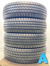 ダンロップ ウィンターマックス SV01 195/80R15 107/105LT 4本