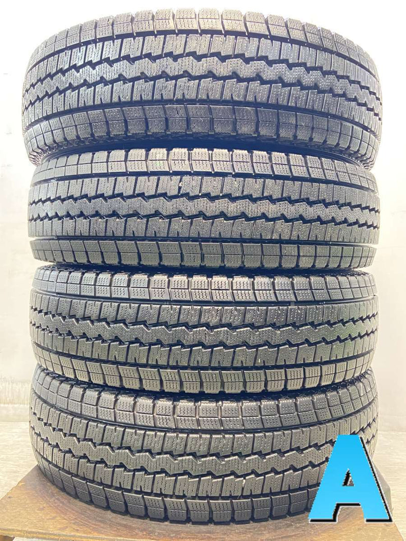 ダンロップ ウィンターマックス SV01 195/80R15 107/105LT 4本