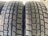 ダンロップ ウィンターマックス WM02 185/60R15  /　 SCHWARZ Ｖ13 5.5J+ 100/114.3-4穴 4本