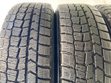 ダンロップ ウィンターマックス WM02 175/65R15  /　 TOPY M60 5.5J+ 100-4穴 4本
