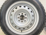 ダンロップ ウィンターマックス WM02 185/60R15  /　 R6 5.5J+ 100/114.3-4穴 4本