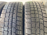 ダンロップ ウィンターマックス WM02 185/60R15  /　 R6 5.5J+ 100/114.3-4穴 4本
