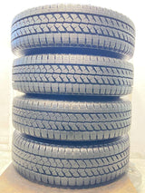 ブリヂストン ブリザック W979 185/75R15 106/104LT /　 TOPY S54A 6.0J+ 139.7-6穴 4本