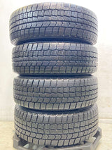 ダンロップ ウィンターマックス WM02 185/65R15  /　 AP 6.0J+ 100/114.3-5穴 4本